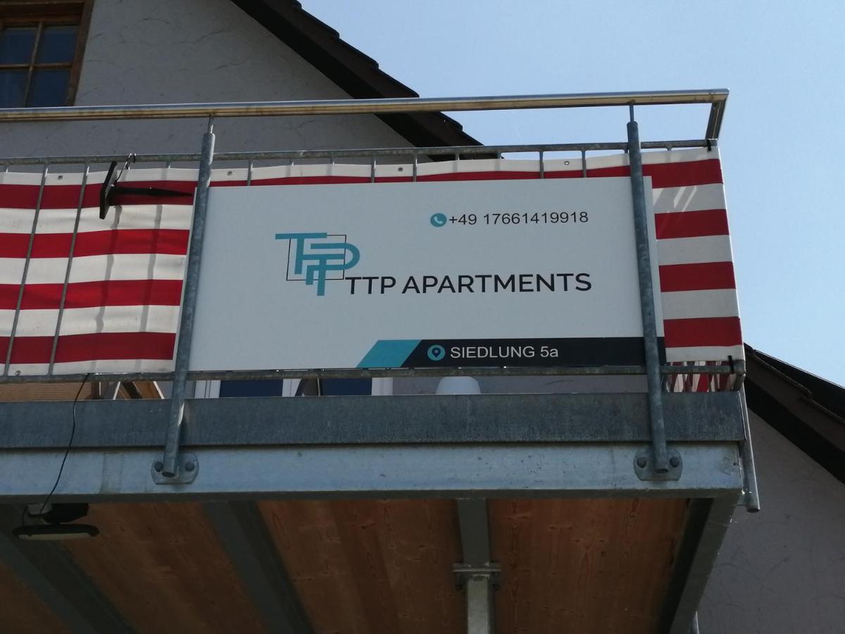 Ttp Apartments Immenstaad Immenstaad am Bodensee Exterior photo